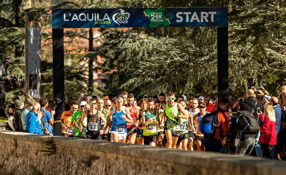 Mezza Maratona L'Aquila