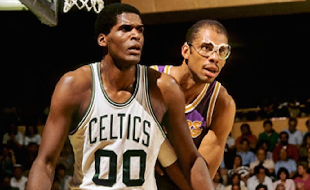 Robert Parish