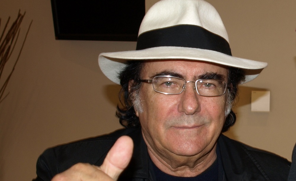 Al Bano - Foto Ja Fryta CC BY SA 2.0