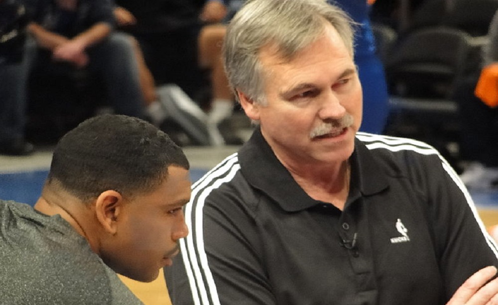 Mike D'Antoni