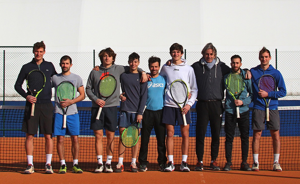 Oltrepò Tennis Academy