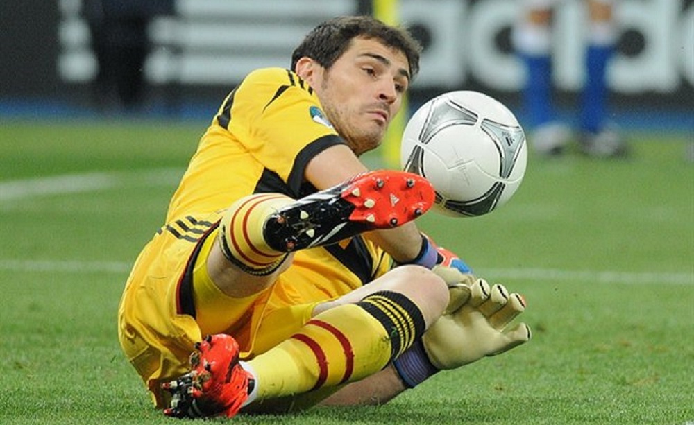 Iker Casillas