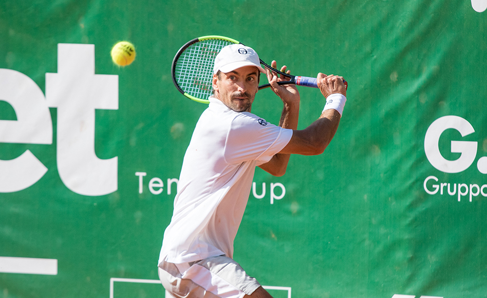 Tommy Robredo - Foto Marta Magni