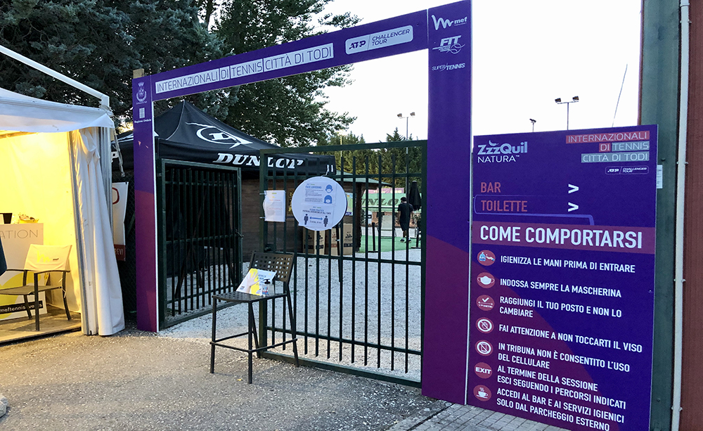 Internazionali di Tennis Città di Todi