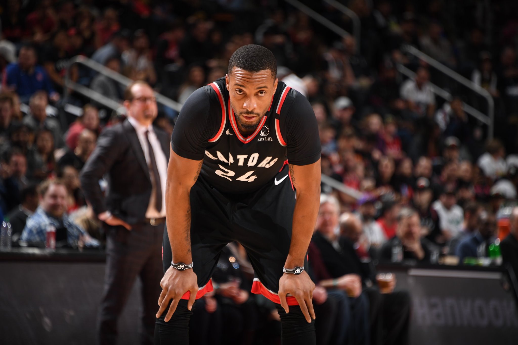 Norman Powell, Toronto Raptors Official Facebook Page