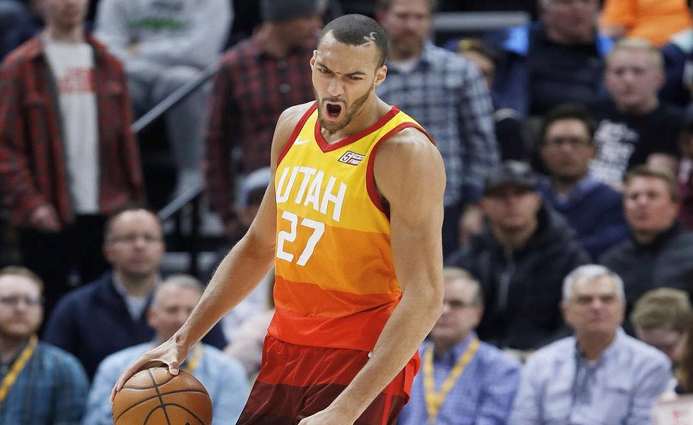 Rudy Gobert, Rudy Gobert Official Facebook Page