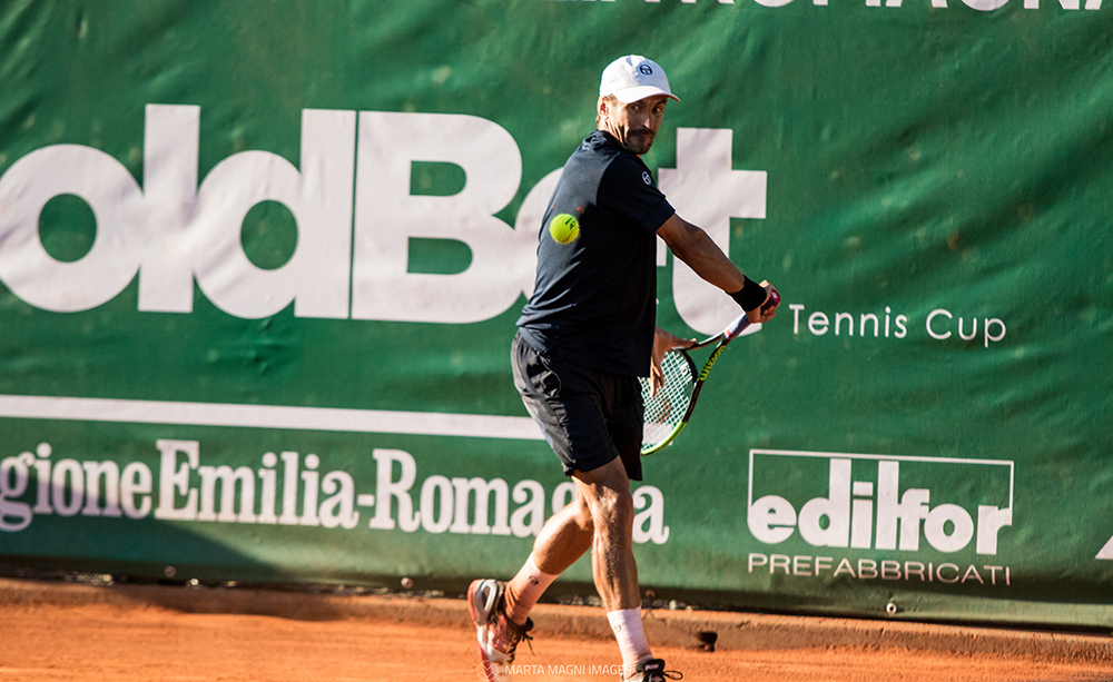 Tommy Robredo - Foto Marta Magni