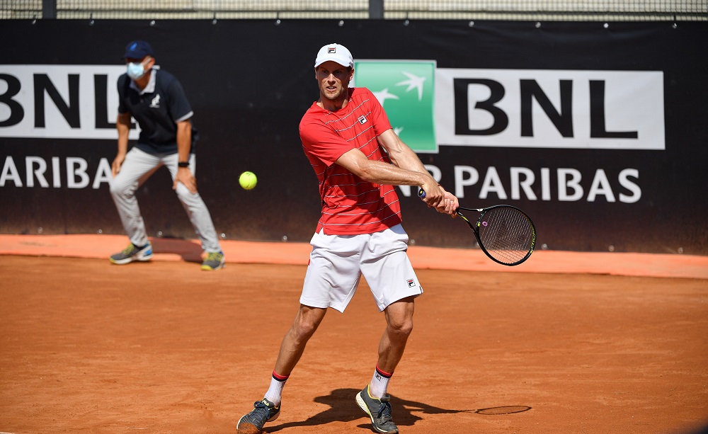 Andreas Seppi - Foto Ray Giubilo