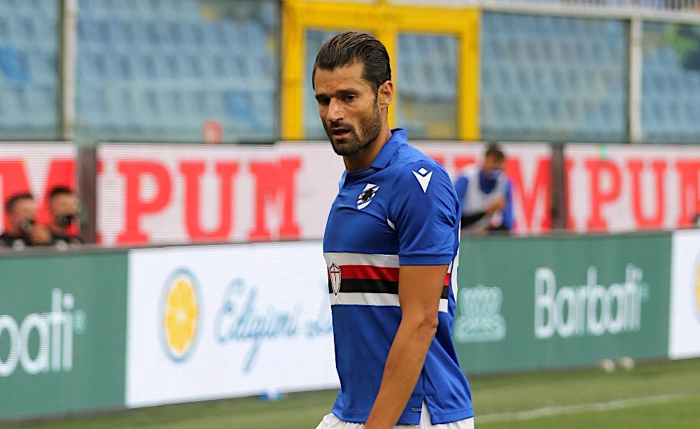 Antonio Candreva