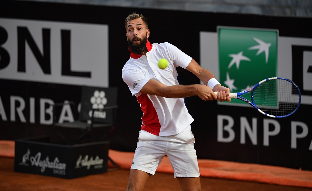 Benoit Paire