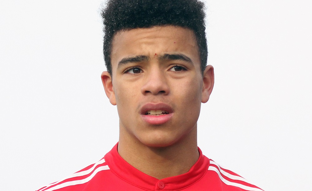 Mason Greenwood