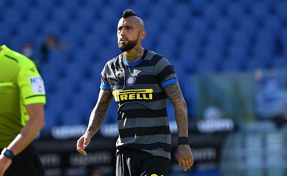 Arturo Vidal