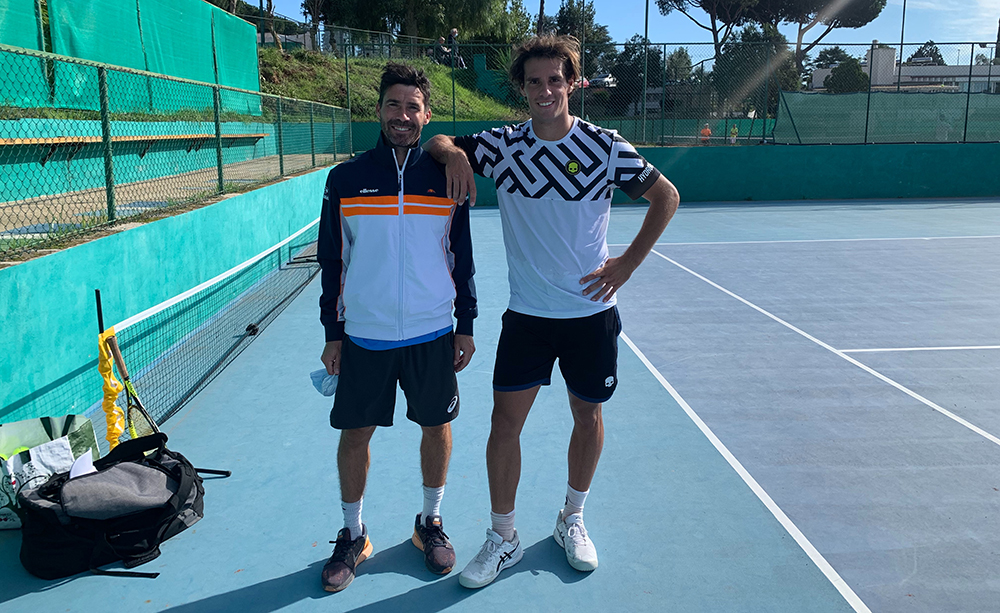 Francesco Aldi e Filippo Baldi - Foto Sportface