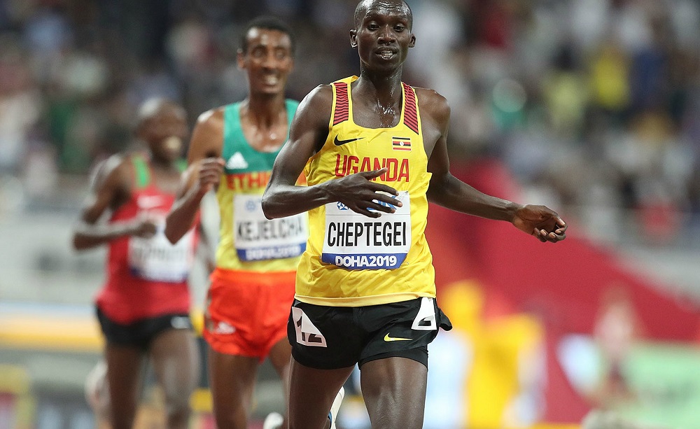 Joshua Cheptegei