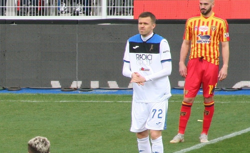 Josip Ilicic Atalanta