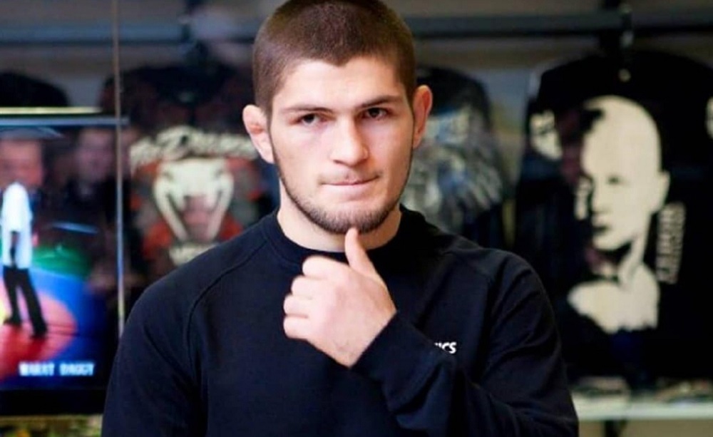 Khabib Nurmagomedov