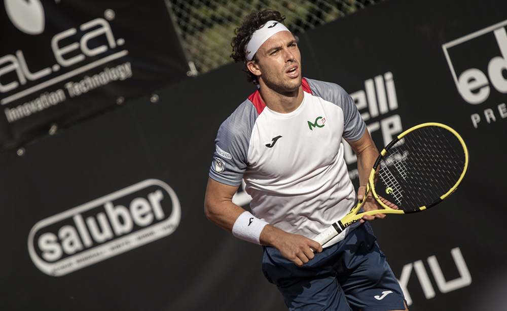 Marco Cecchinato - Foto Marta Magni