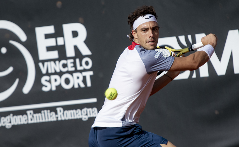 Marco Cecchinato - Foto Marta Magni