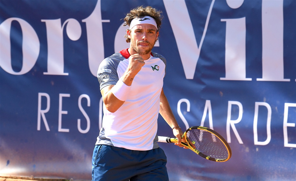 Marco Cecchinato - Foto Dell'Olivo