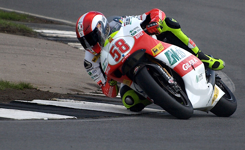 Marco Simoncelli