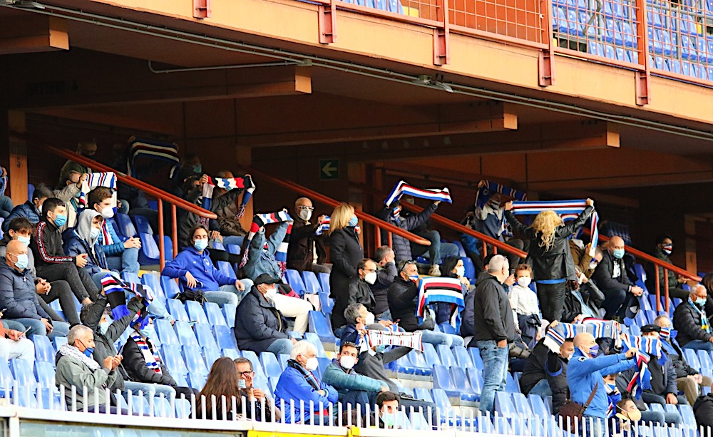 Tifosi Sampdoria