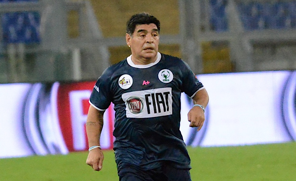 Diego Armando Maradona