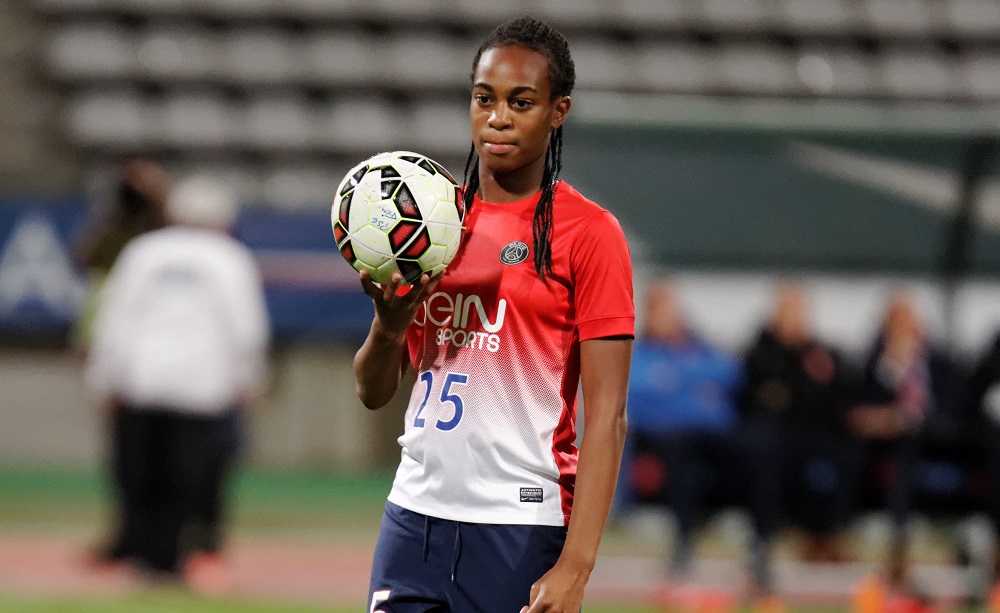 Marie Antoinette Katoto - Pierre-Yves Beaudouin / Wikimedia Commons / CC BY-SA 4.0
