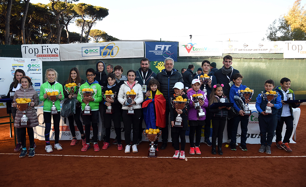 Premiazione Lemon Bowl 2020 - Foto Adelchi Fioriti