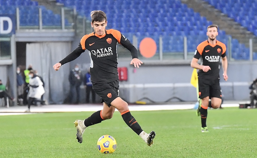 Gonzalo Villar, Roma - Foto Antonio Fraioli