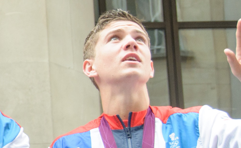 Luke Campbell - Foto Richard Gillin CC BY-SA 2.0