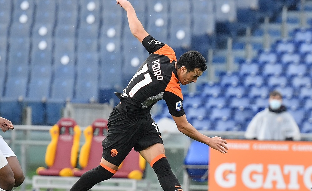 Pedro, Roma - Foto Antonio Fraioli