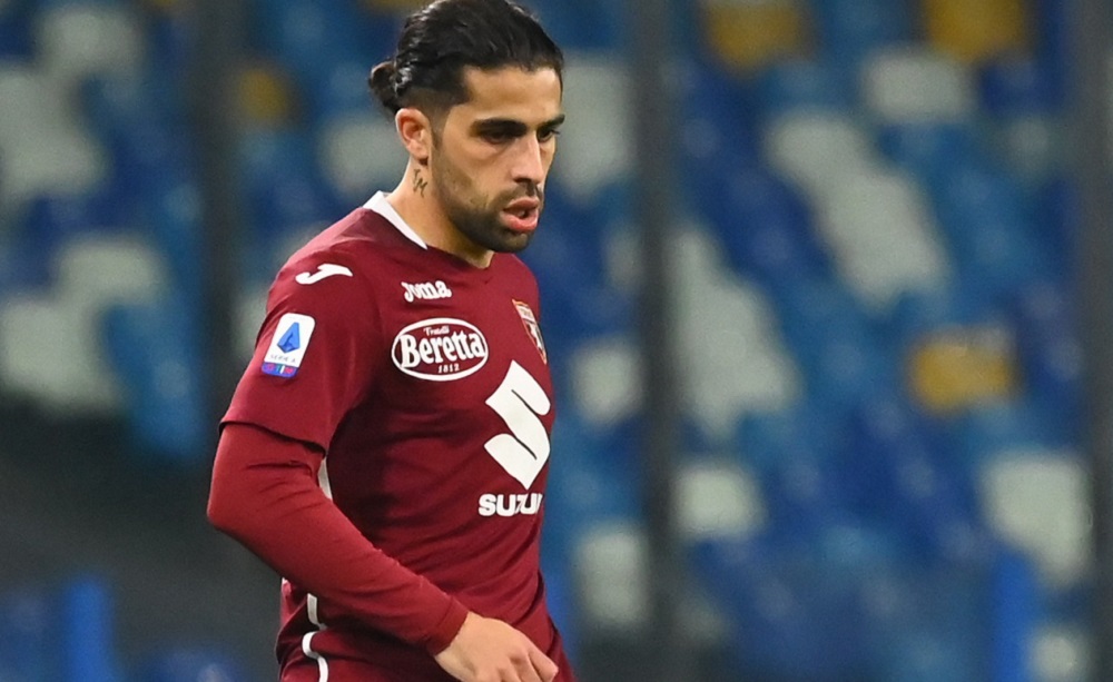 Ricardo Rodriguez, Torino - Foto Antonio Fraioli