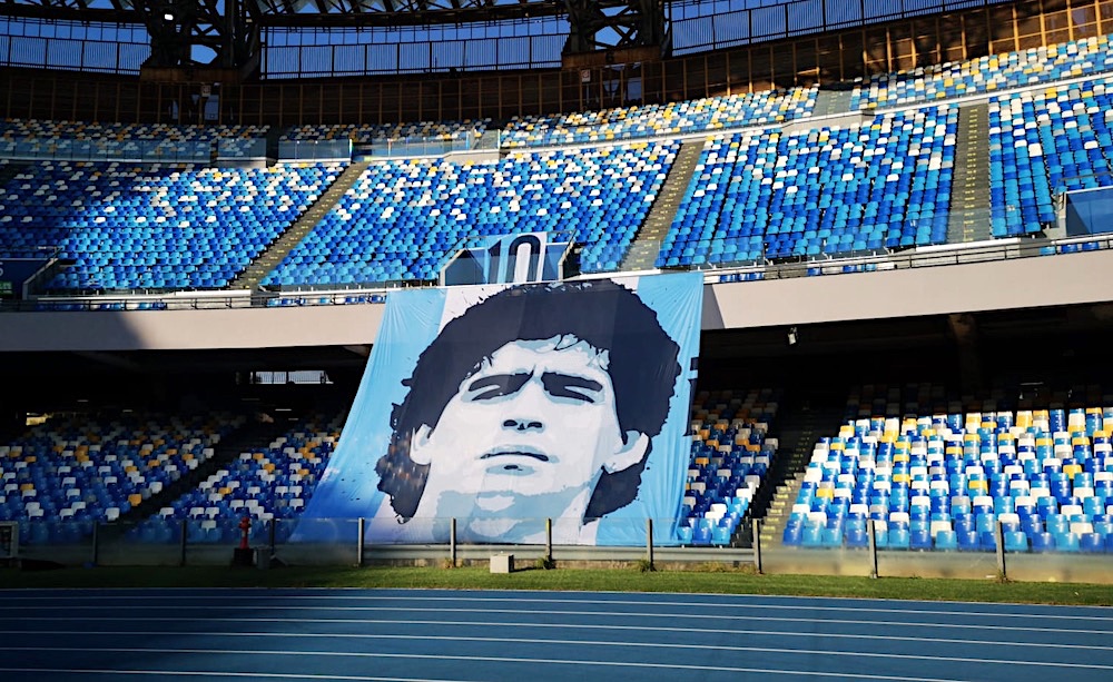 Stadio Diego Armando Maradona