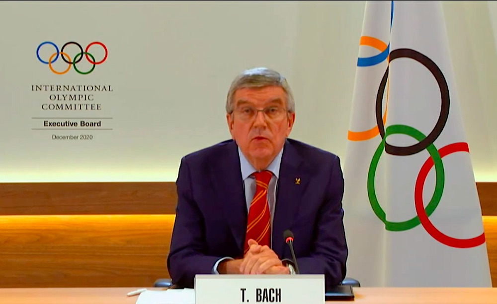 Thomas Bach