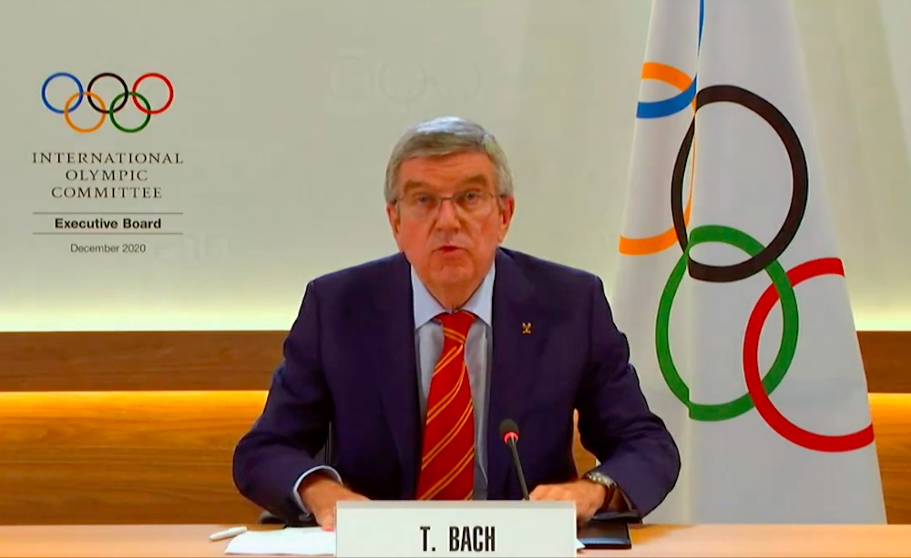 Thomas Bach