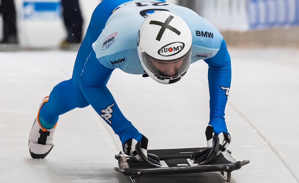 Amedeo Bagnis, Skeleton - Foto Steffen Prößdorf CC BY-SA 4.0