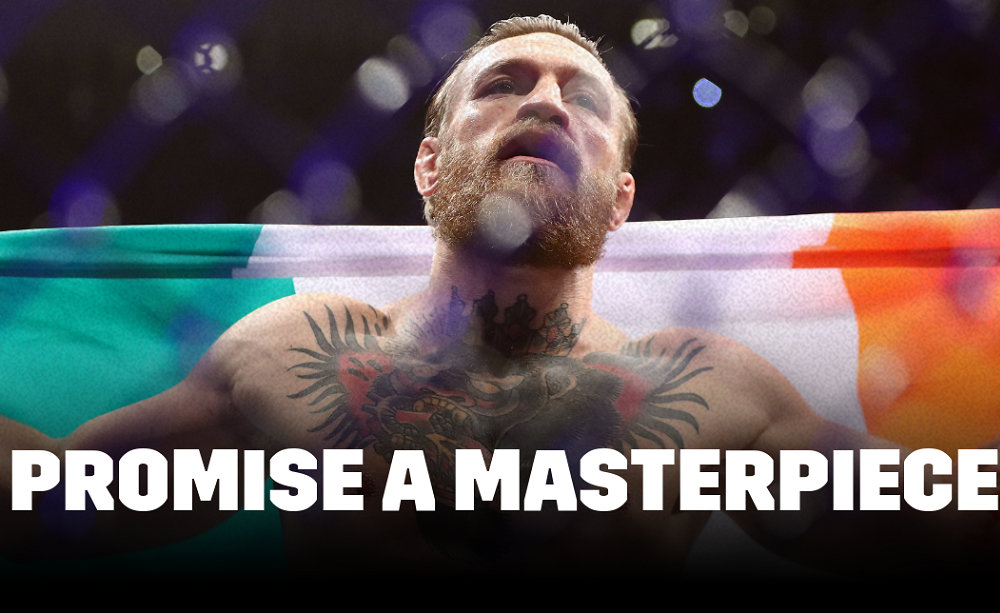 Conor McGregor, Ufc - Foto Dazn