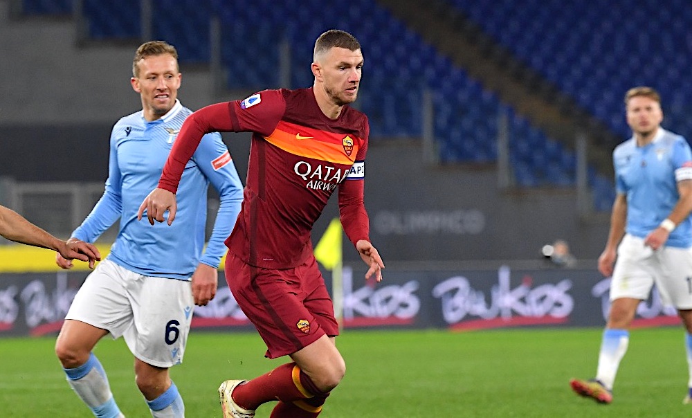 Edin Dzeko