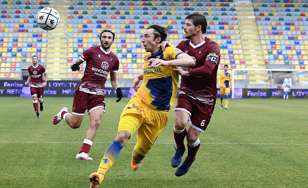 Frosinone-Reggina