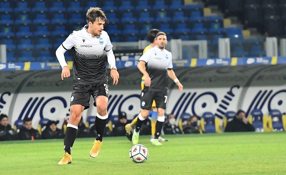 Luca Ranieri, Spal - Foto Antonio Fraioli