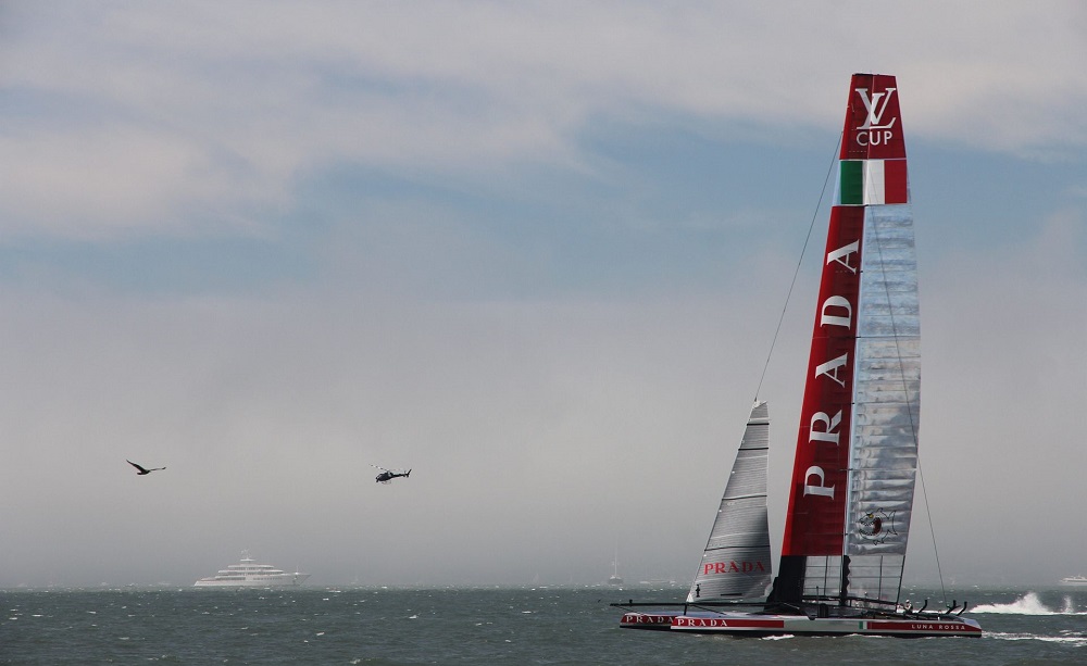 Luna Rossa - Foto Nicopedia CC BY-SA 4.0