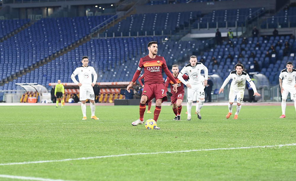 Lorenzo Pellegrini