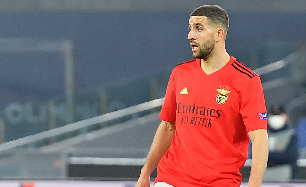 Adel Taarabt - Foto Antonio Fraioli