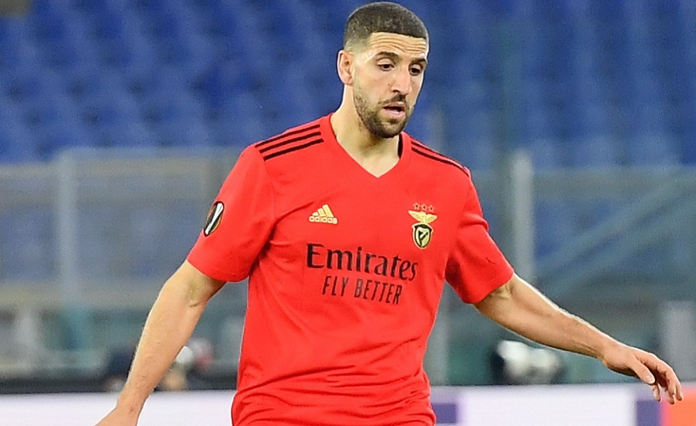 Adel Taarabt - Foto Antonio Fraioli