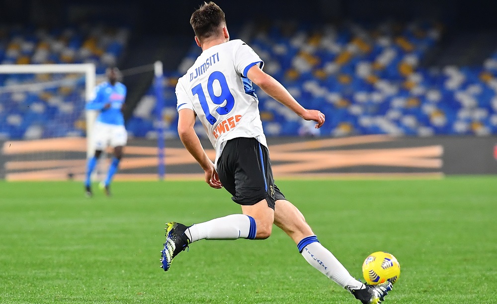 Berat Djimsiti, Atalanta - Foto Antonio Fraioli