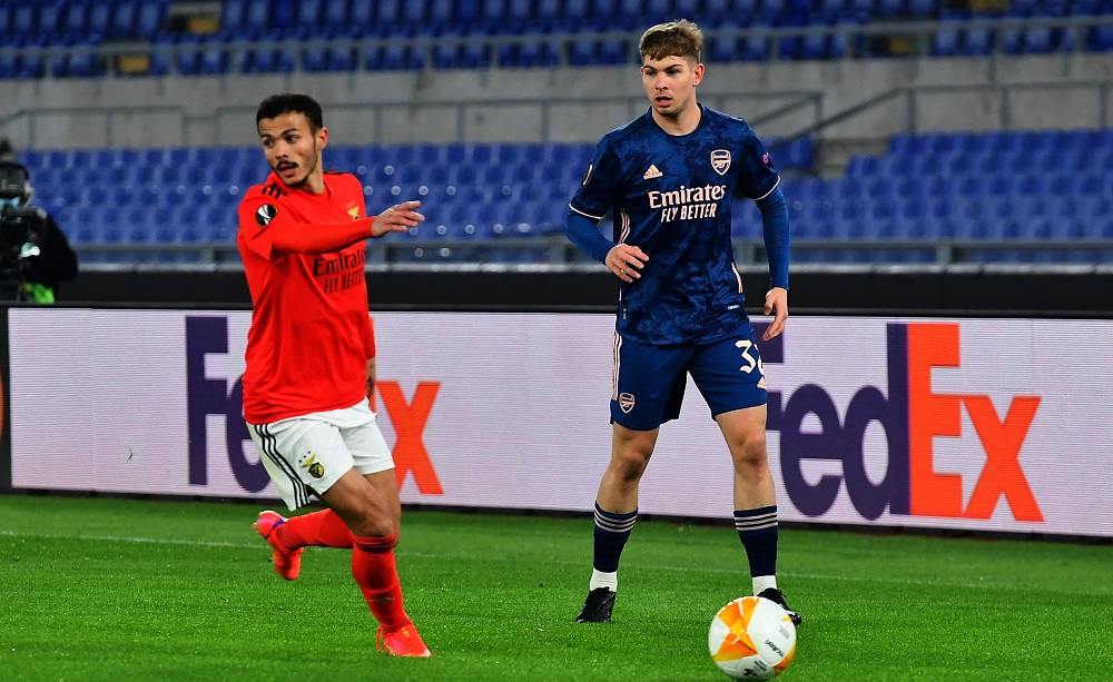 Emile Smith Rowe, Arsenal