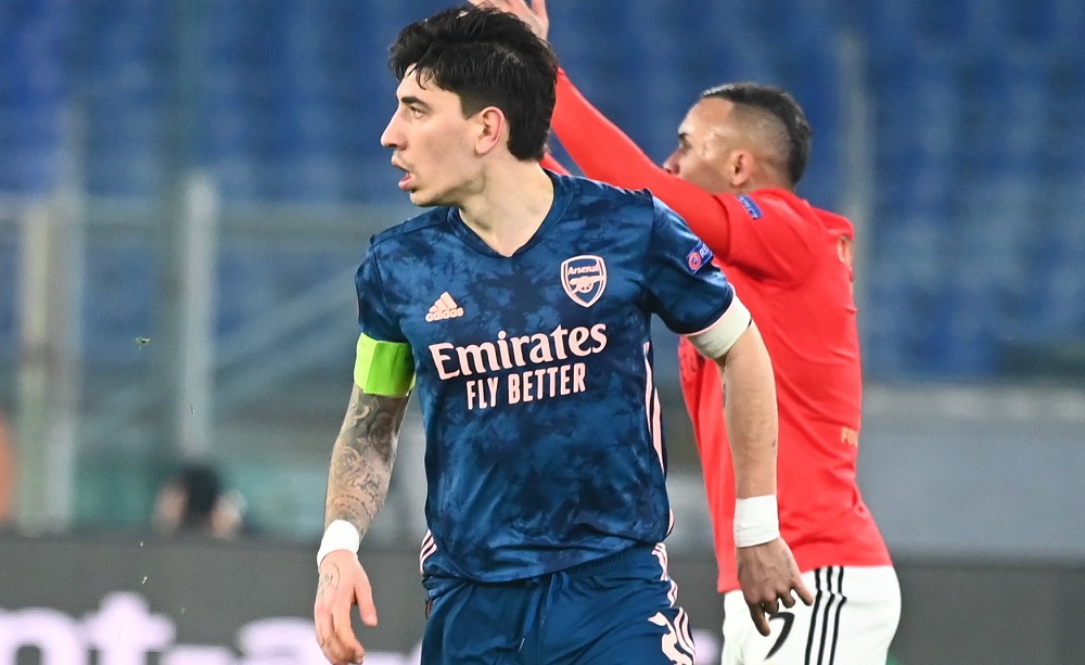 Hector Bellerin, Arsenal - Foto Antonio Fraioli