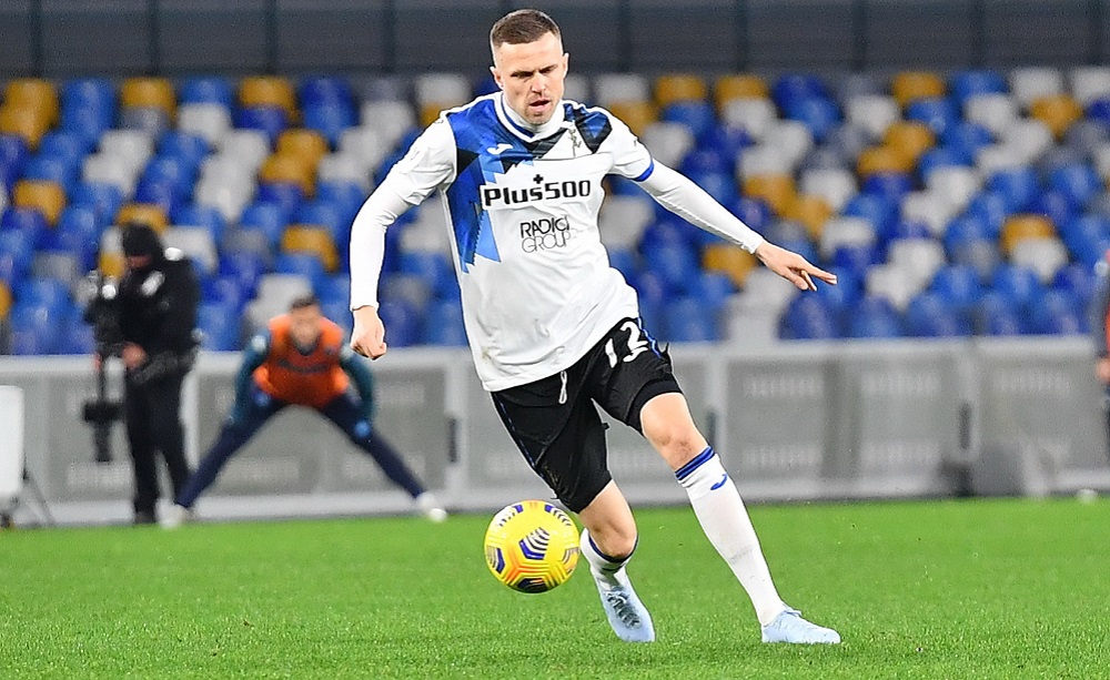 Josip Ilicic, Atalanta - Foto Antonio Fraioli