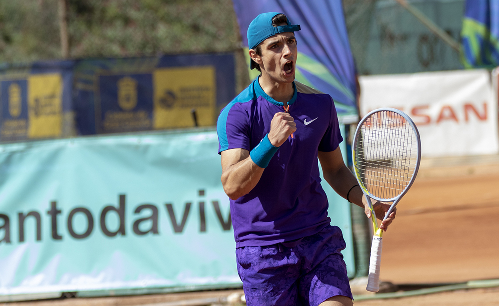 Lorenzo Musetti - Foto Marta Magni/MEF Tennis Events