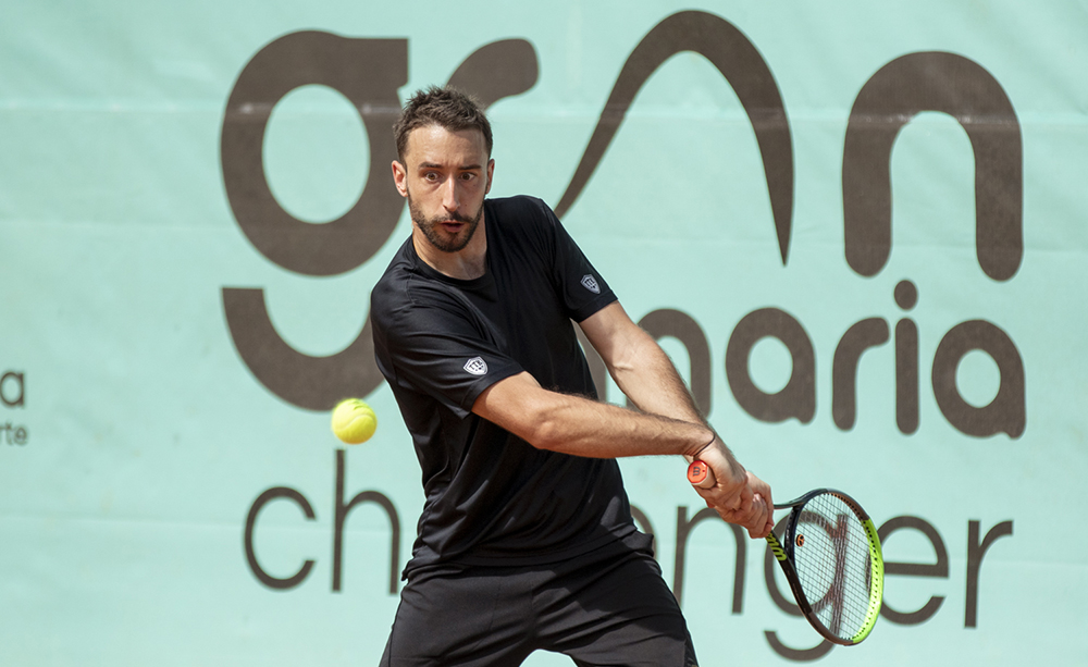 Nikola Milojevic - Foto Marta Magni/MEF Tennis Events